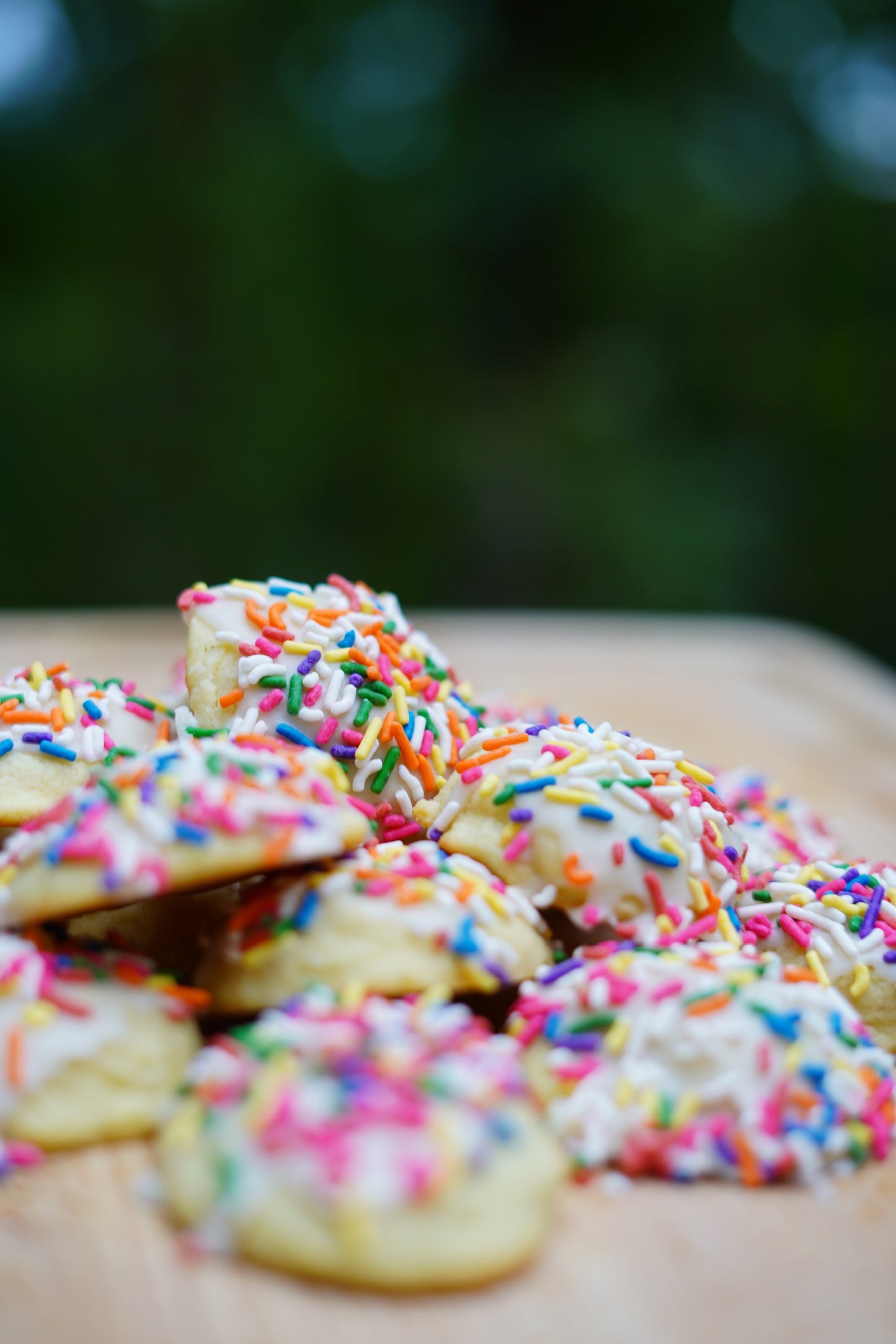 Italian Ricotta Cookies