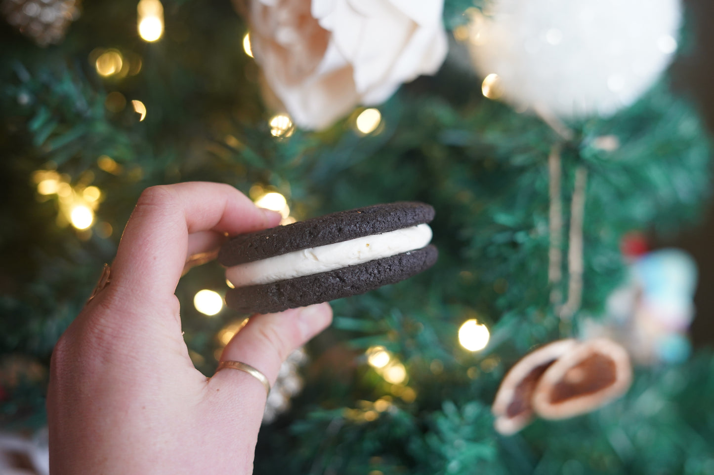 Oreo Sandwich Cookies